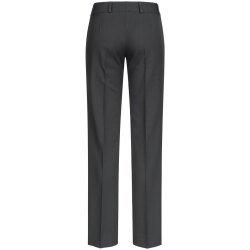 Greiff GASTRO MODA Damen Kellner-Hose Regular Fit Schwarz