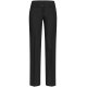 Greiff GASTRO MODA Damen Kellner-Hose Regular Fit Schwarz