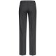 Greiff GASTRO MODA Damen Kellner-Hose Regular Fit Schwarz