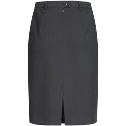 Greiff GASTRO MODA Damen Kellner-Rock Regular Fit Schwarz