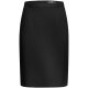 Greiff GASTRO MODA Damen Kellner-Rock Regular Fit Schwarz