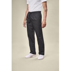 Greiff GASTRO MODA Herren Schlupfhose Regular Fit Schwarz