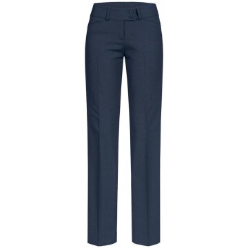 Greiff Corporate PREMIUM Damen Business-Hose Regular-Fit Marine 40
