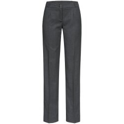 Greiff Corporate BASIC Damen Business-Hose Regular-Fit...