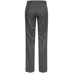 Greiff Corporate BASIC Damen Business-Hose Regular-Fit Anthrazit 52