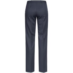 Greiff Corporate BASIC Damen Business-Hose Regular-Fit Marine 40