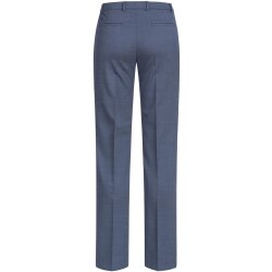 Greiff Corporate Modern WITH 37.5® Damen Hose Marine PINPOINT 50