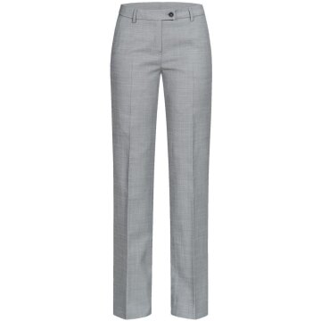 Greiff Corporate Modern WITH 37.5® Damen Hose Hellgrau 50