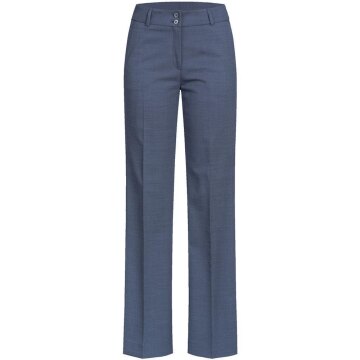 Greiff Corporate Modern WITH 37.5® Damen Hose Marine PINPOINT 52