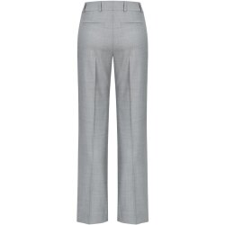 Greiff Corporate Modern WITH 37.5® Damen Hose Bootcut Hellgrau 40