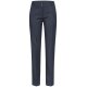 Greiff Corporate BASIC Damen Business-Hose Slim-Fit Marine 36