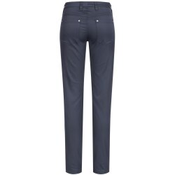 Greiff Corporate CASUAL Damen Hose 5-Pocket Regular-Fit Marine 42