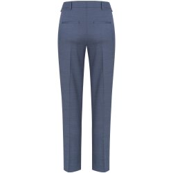 Greiff Corporate Modern WITH 37.5® Damen Hose Marine PINPOINT 34