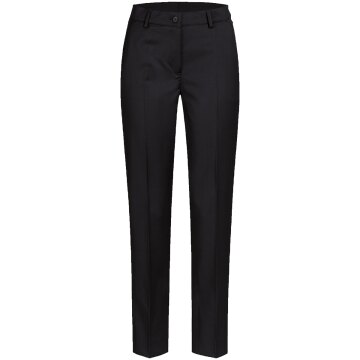 Greiff Corporate Modern WITH 37.5® Damen Hose Slim-Fit Schwarz 38