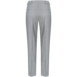 Greiff Corporate Modern WITH 37.5® Damen Hose Slim-Fit Hellgrau 36