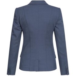 Greiff Modern WITH 37.5® Damen Blazer Regular  Marine PINPOINT 46