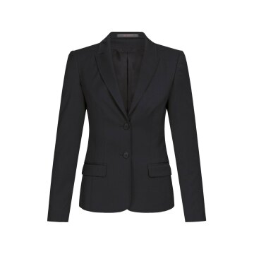 Greiff Modern with 37.5® Damen Business-Blazer Regular-Fit Schwarz 72