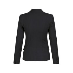 Greiff Modern with 37.5® Damen Business-Blazer Regular-Fit Schwarz 72