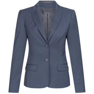 Greiff Modern WITH 37.5® Damen Business-Blazer Dunkelblau 36