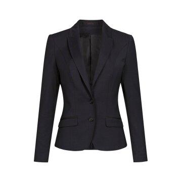 Greiff Modern WITH 37.5® Damen Business-Blazer Slim-Fit Schwarz 40
