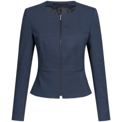 Greiff Modern WITH 37.5® Damen Kurzblazer Slim-Fit...