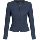 Greiff Modern WITH 37.5® Damen Kurzblazer Slim-Fit Marine PINPOINT 40