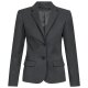 Greiff Corporate BASIC Damen Business-Blazer Regular Anthrazit 50