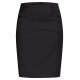 Greiff Modern WITH 37.5® Damen Stiftrock Regular-Fit Schwarz 44