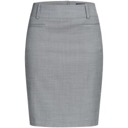 Greiff Modern WITH 37.5® Damen Stiftrock Regular-Fit...