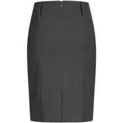 Greiff Corporate Stiftrock PREMIUM Damen Regular-Fit Anthrazit 46