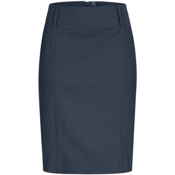 Greiff Corporate Stiftrock PREMIUM Damen Regular-Fit Marine 40