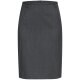 Greiff Corporate Stiftrock Damen Basic Regular-Fit Anthrazit 38