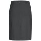 Greiff Corporate Stiftrock PREMIUM Damen Regular-Fit Anthrazit 84