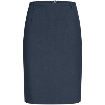 Greiff Corporate Stiftrock Damen PREMIUM Regular-Fit Marine 36