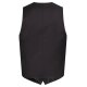 Greiff Modern WITH 37.5® Herren Weste V-Neck Regular Schwarz 48