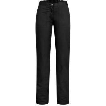 Greiff GASTRO MODA Damen Cuisine Basic Hose Regular Fit Schwarz 40