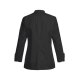 Greiff GASTRO MODA Cuisine Damen Kochjacke Regular Fit Schwarz S