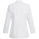 Greiff GASTRO MODA Cuisine Damen Kochjacke Regular Fit Weiß S