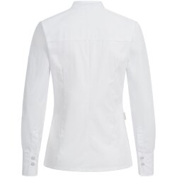 Greiff GASTRO MODA Damen Premium-Kochjacke Regular-Fit Weiß L