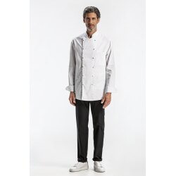 Greiff GASTRO MODA Cuisine Herren Premium-Kochjacke...