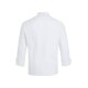 Greiff GASTRO MODA Herren Cuisine Basic Kochjacke Regular-Fit Weiß M