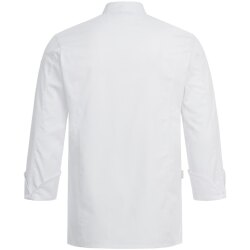 Greiff GASTRO MODA Cuisine Herren Kochjacke Regular-Fit Weiß M