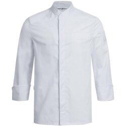 Greiff GASTRO MODA Cuisine Herren Kochjacke Regular-Fit...