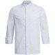 Greiff GASTRO MODA Cuisine Herren Kochjacke Regular-Fit Weiß 3XL