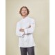 Greiff GASTRO MODA Cuisine Herren Kochjacke Regular-Fit Weiß 3XL