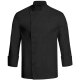 Greiff GASTRO MODA Cuisine Herren Kochjacke Regular Schwarz M