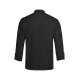 Greiff GASTRO MODA Cuisine Herren Kochjacke Regular Schwarz M