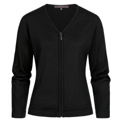 Greiff STRICK Damen Strickjacke V-Neck...