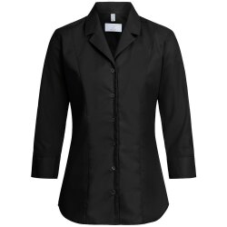 Greiff Corporate BASIC Damen Bluse 3/4 Kent Regular-Fit...