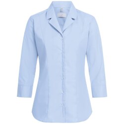 Greiff Corporate Bluse BASIC Damen 3/4 Kent Regular-Fit...